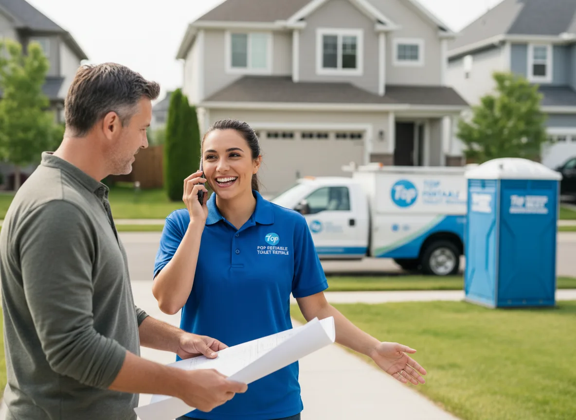 Short Term Porta Potty Rental Taft, CA FAQs